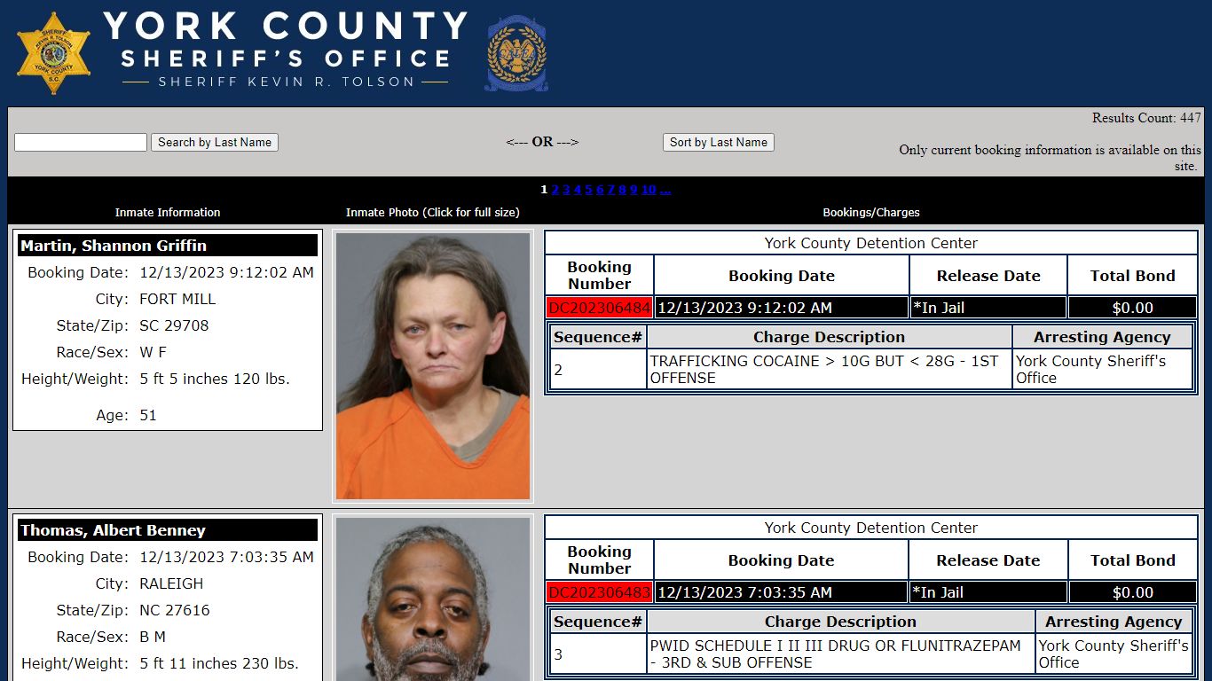 York County Gov